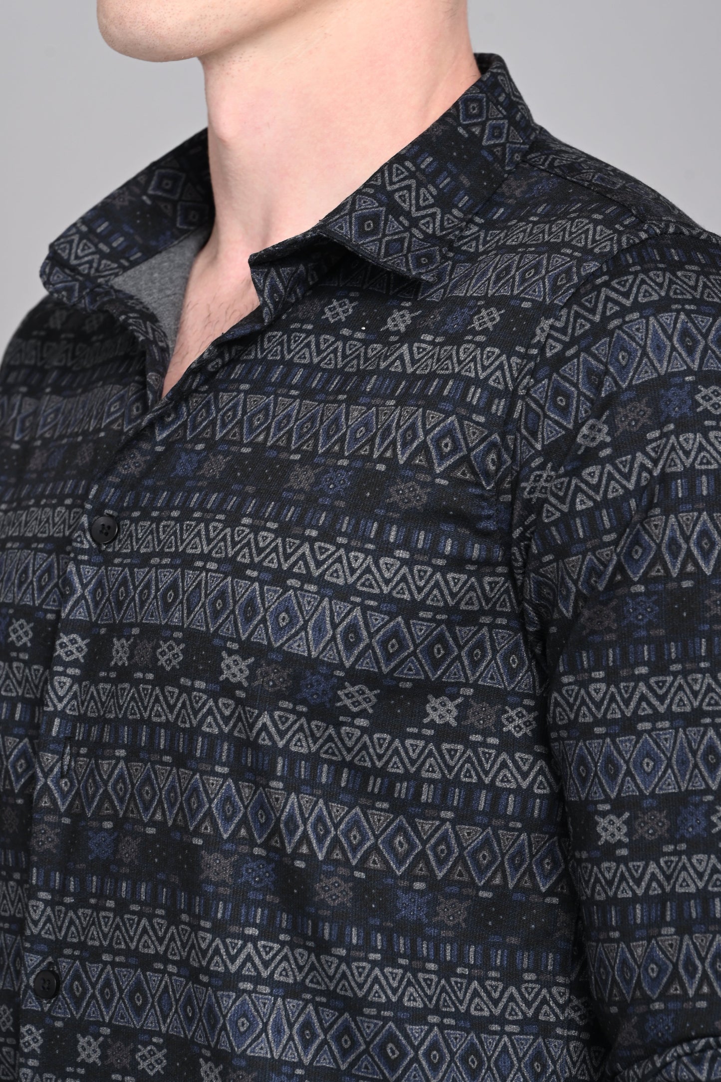 Black DGY Bold & Vibrant: Printed