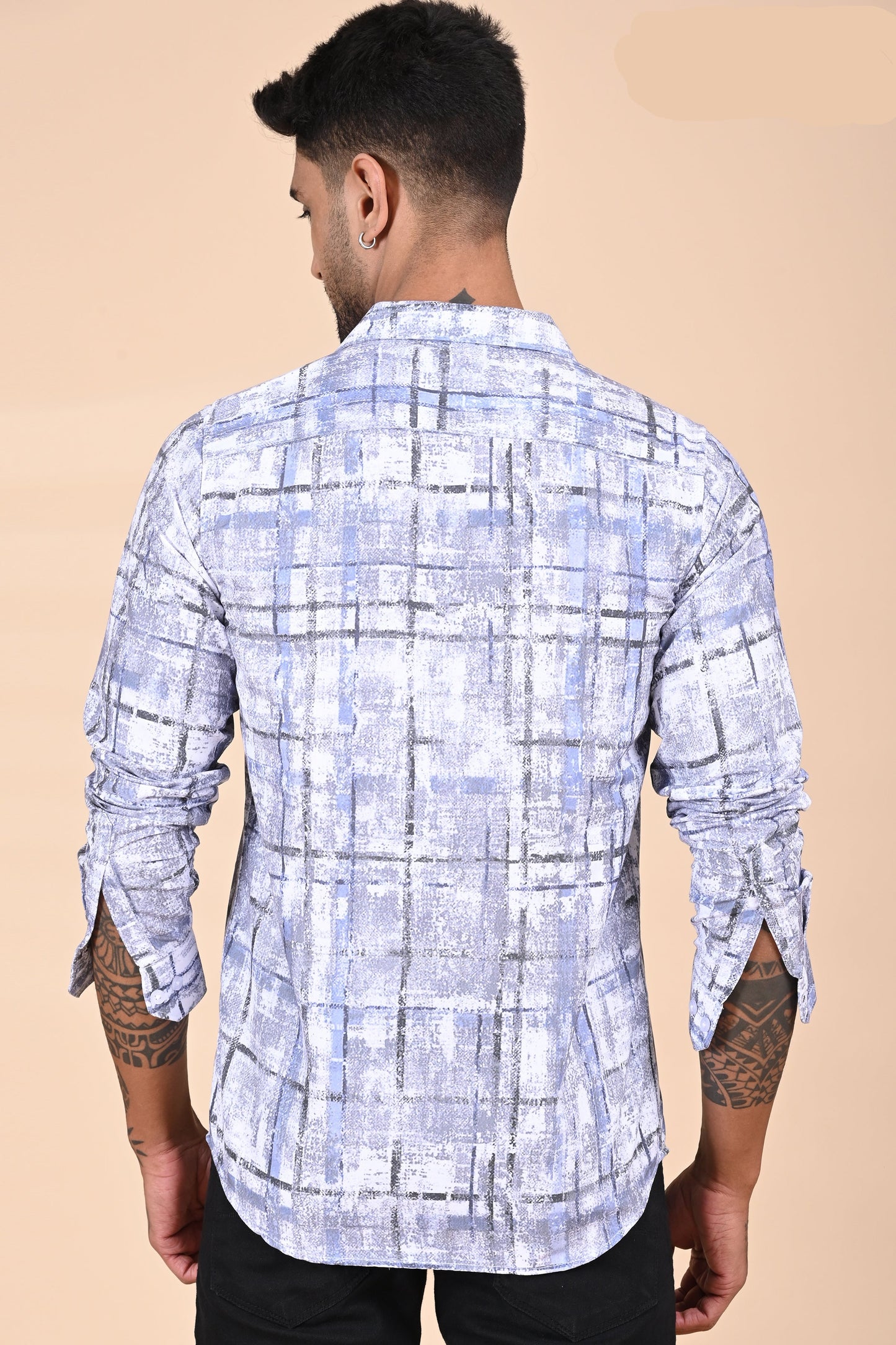 OBL Blue Digital Prints