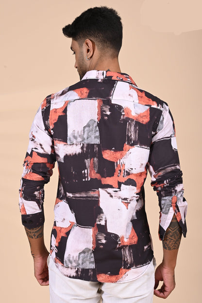 Rainbow Digital Print