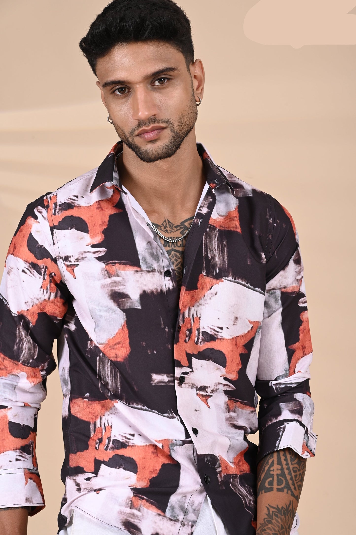 Rainbow Digital Print