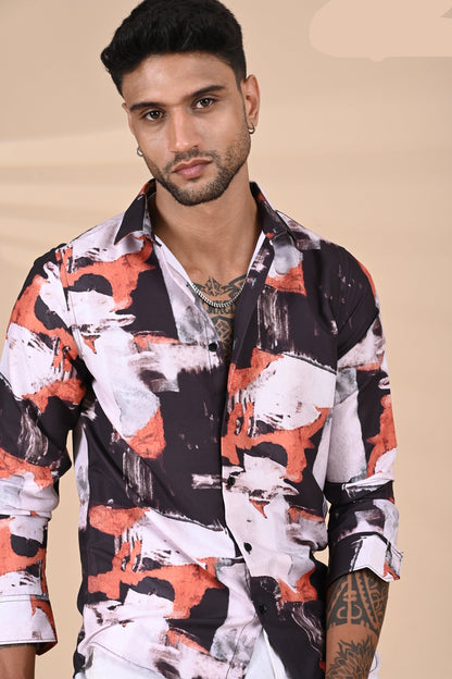 Rainbow Digital Print