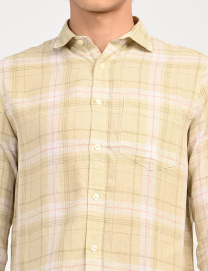 Com Cotton Premium - Cream - Light Weight