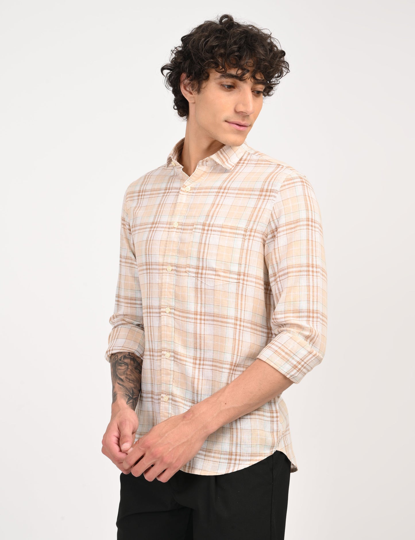 Com Cotton Premium - Pink - Light Weight