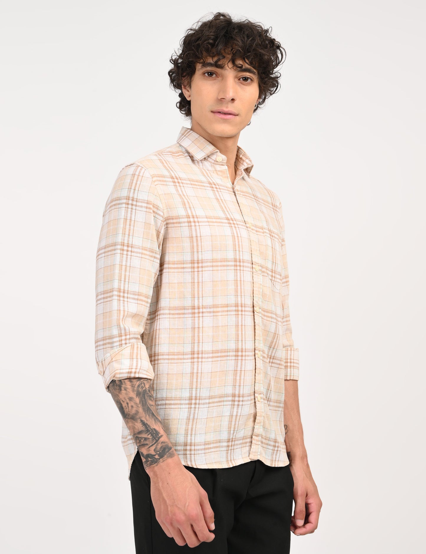 Com Cotton Premium - Pink - Light Weight