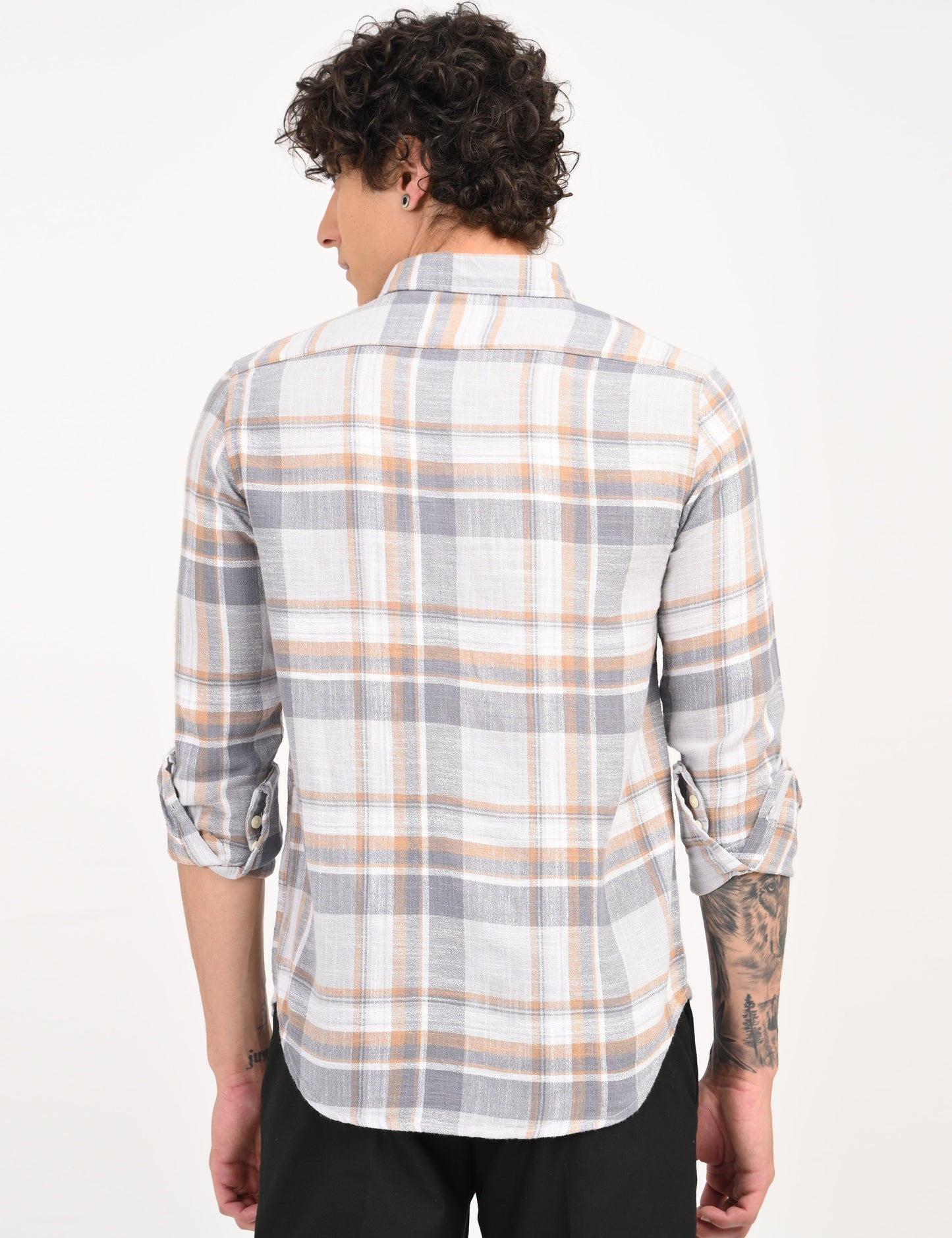 Com Cotton Premium - Blue - Light Weight