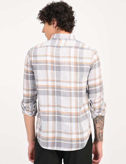 Com Cotton Premium - Blue - Light Weight