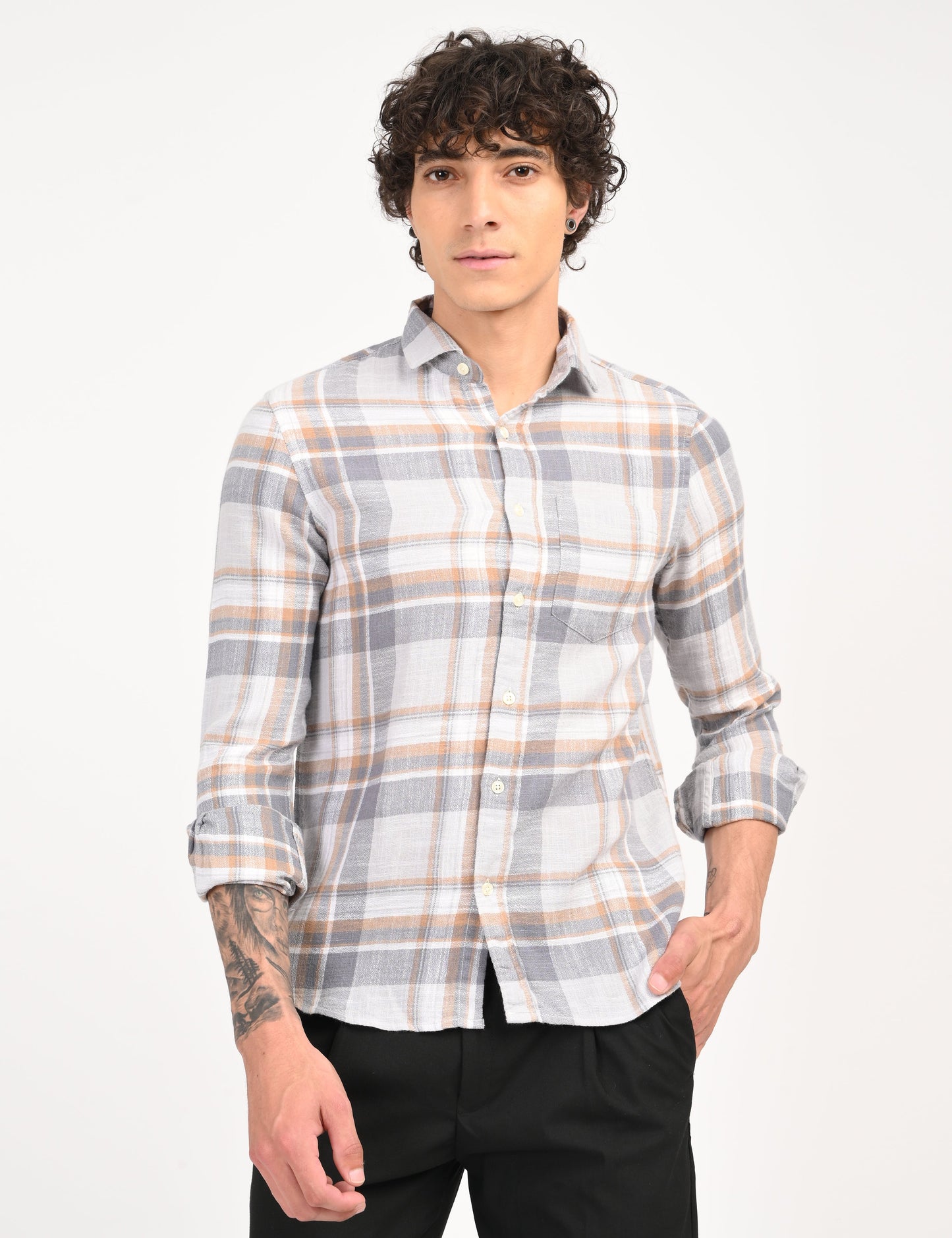 Com Cotton Premium - Blue - Light Weight