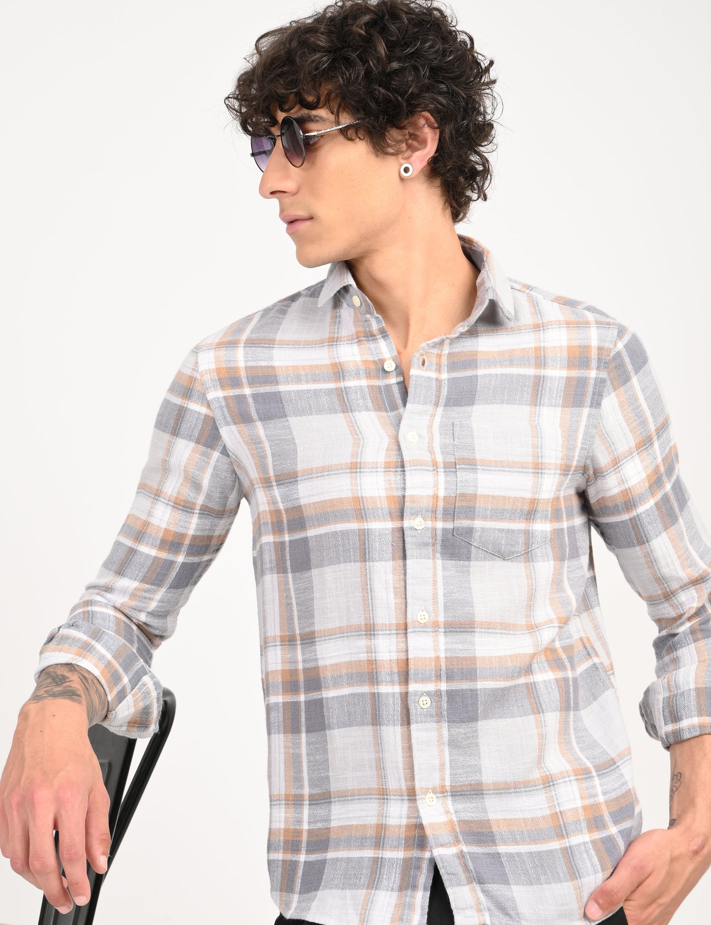 Com Cotton Premium - Blue - Light Weight