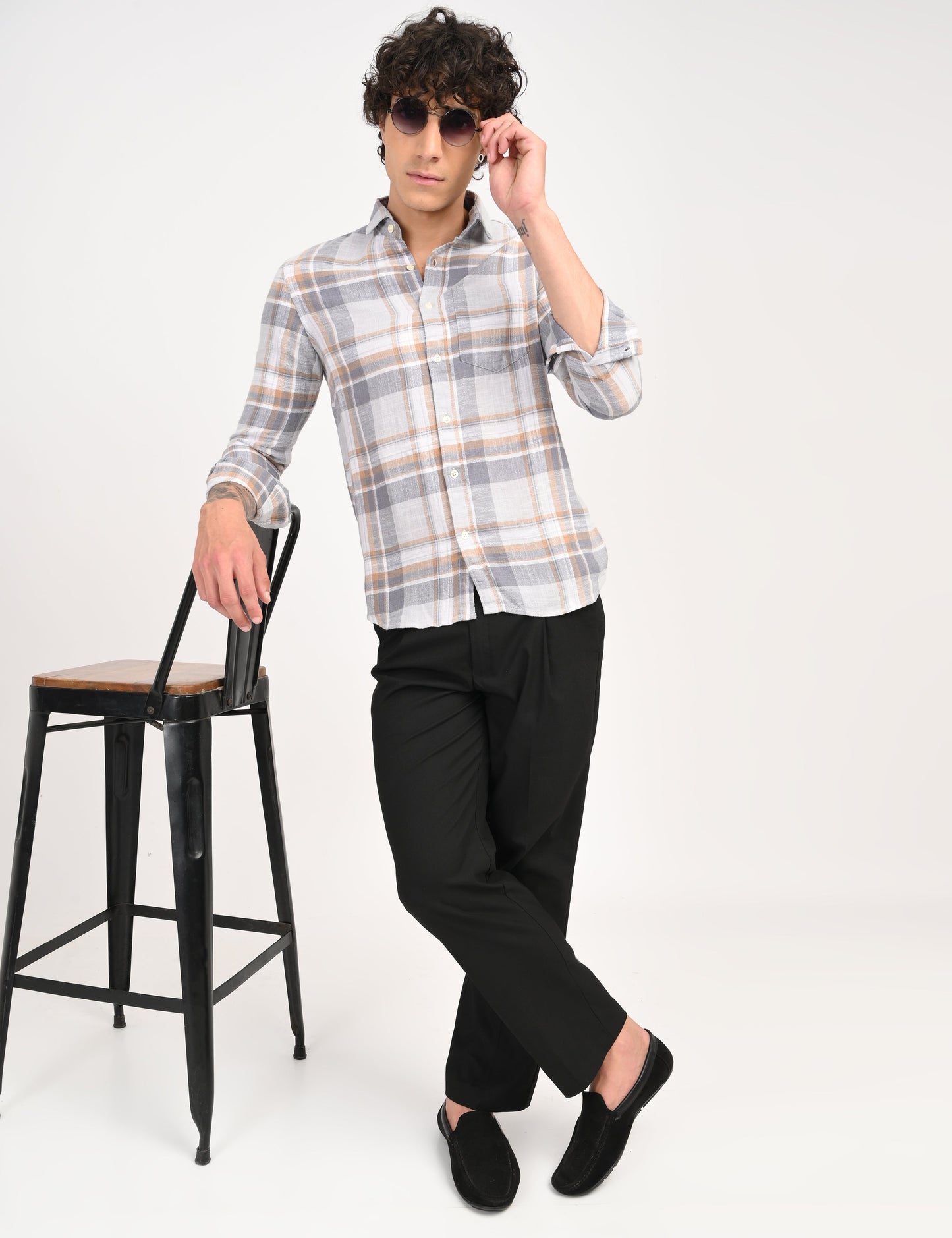 Com Cotton Premium - Blue - Light Weight