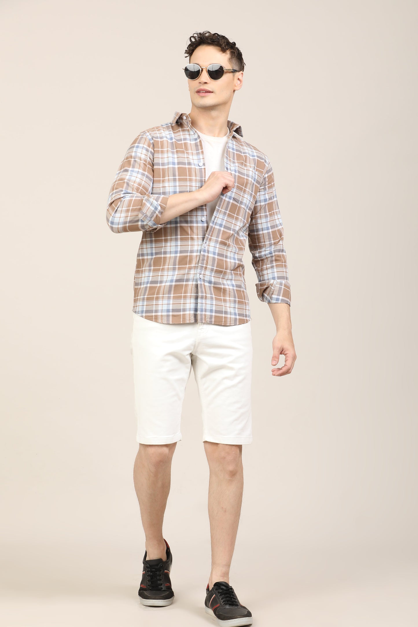 Mursted Checks shirt