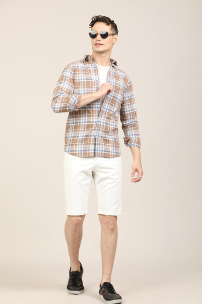 Mursted Checks shirt