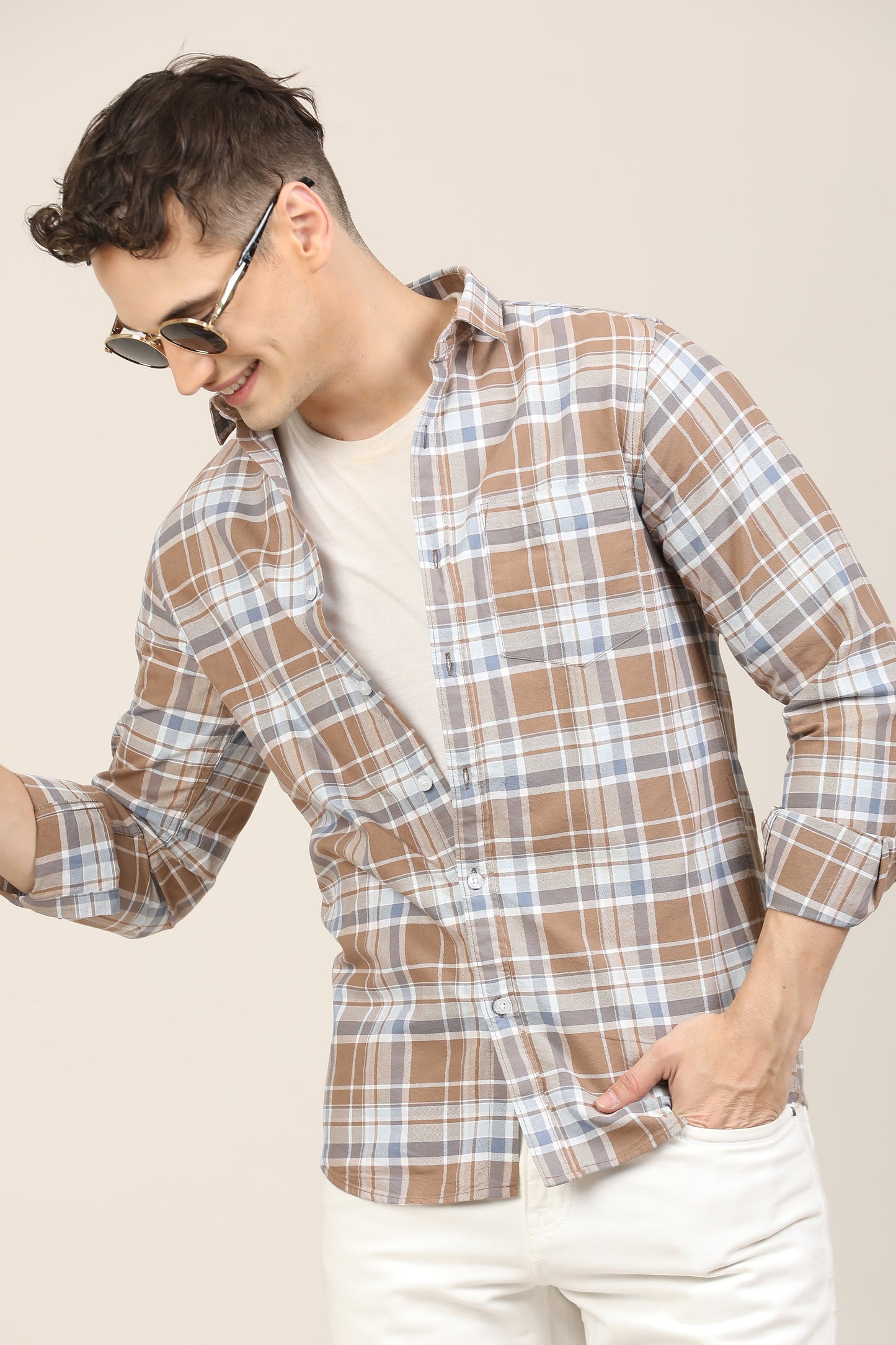 Mursted Checks shirt