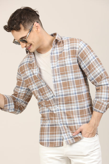 Mursted Checks shirt