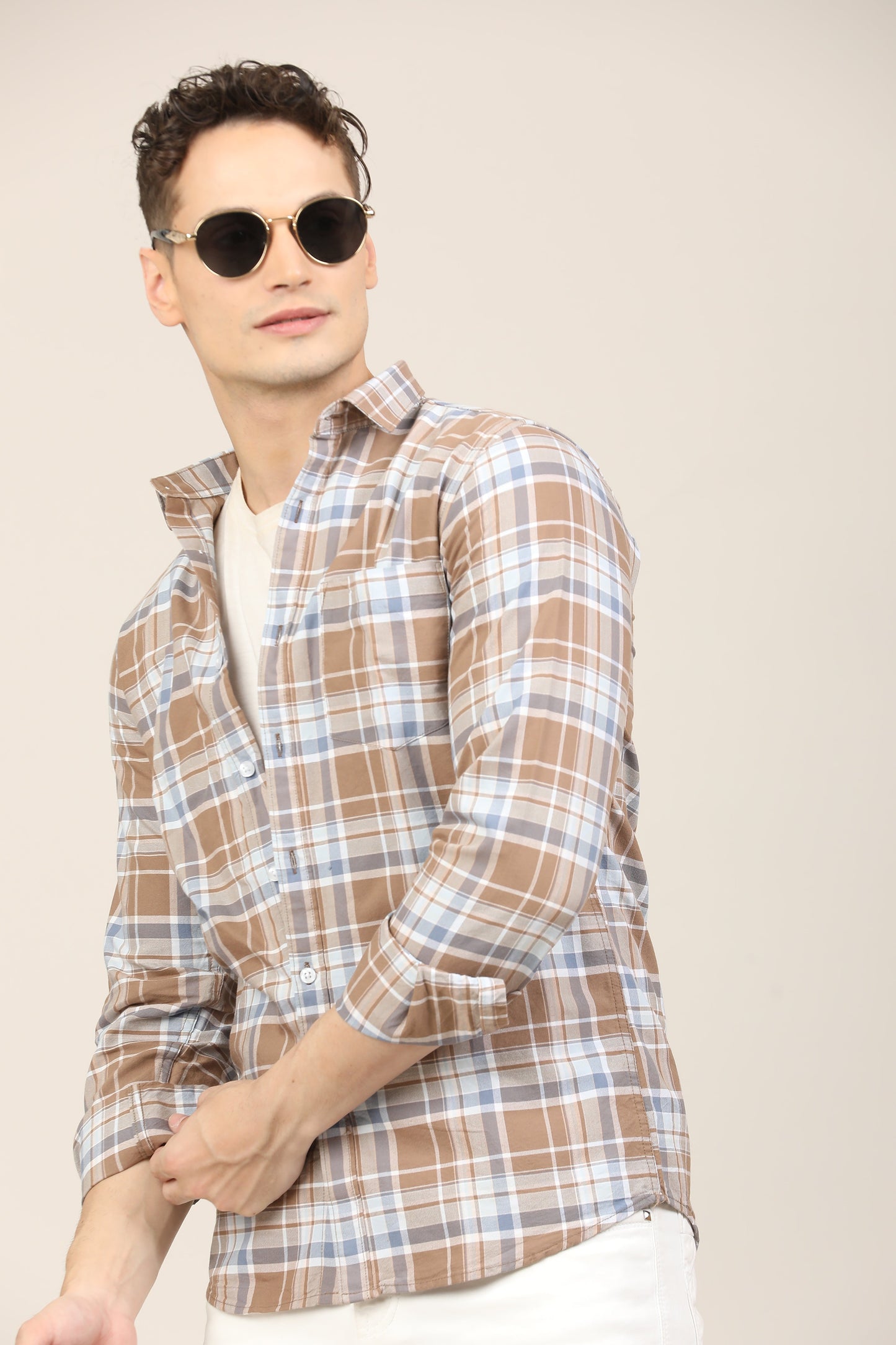 Mursted Checks shirt