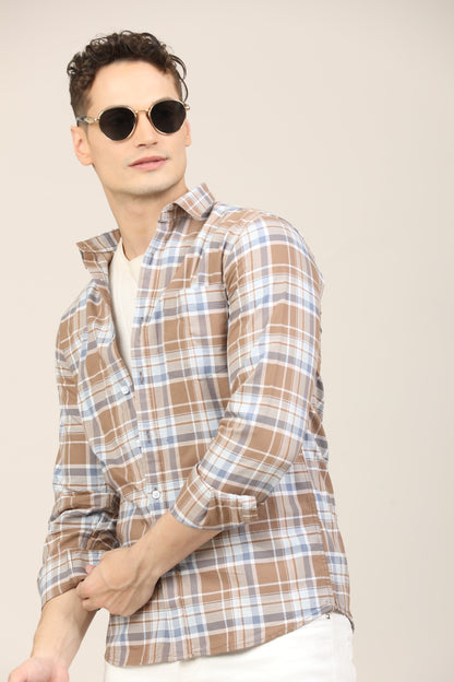 Mursted Checks shirt