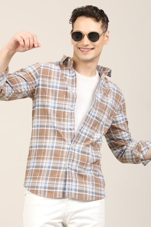 Mursted Checks shirt