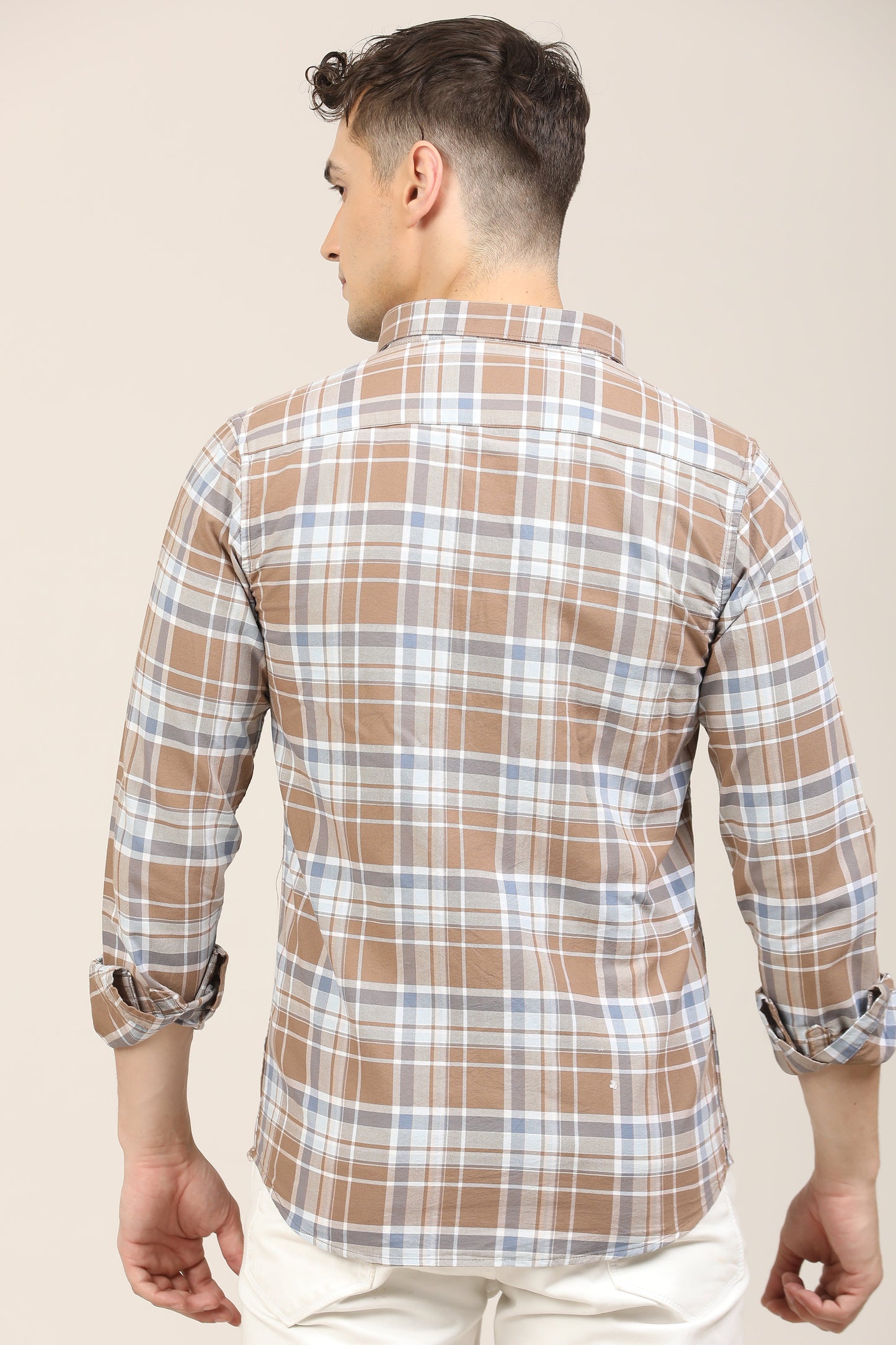 Mursted Checks shirt