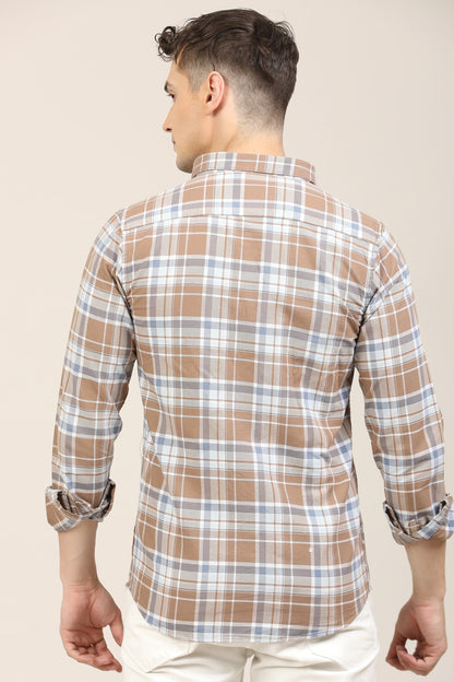 Mursted Checks shirt