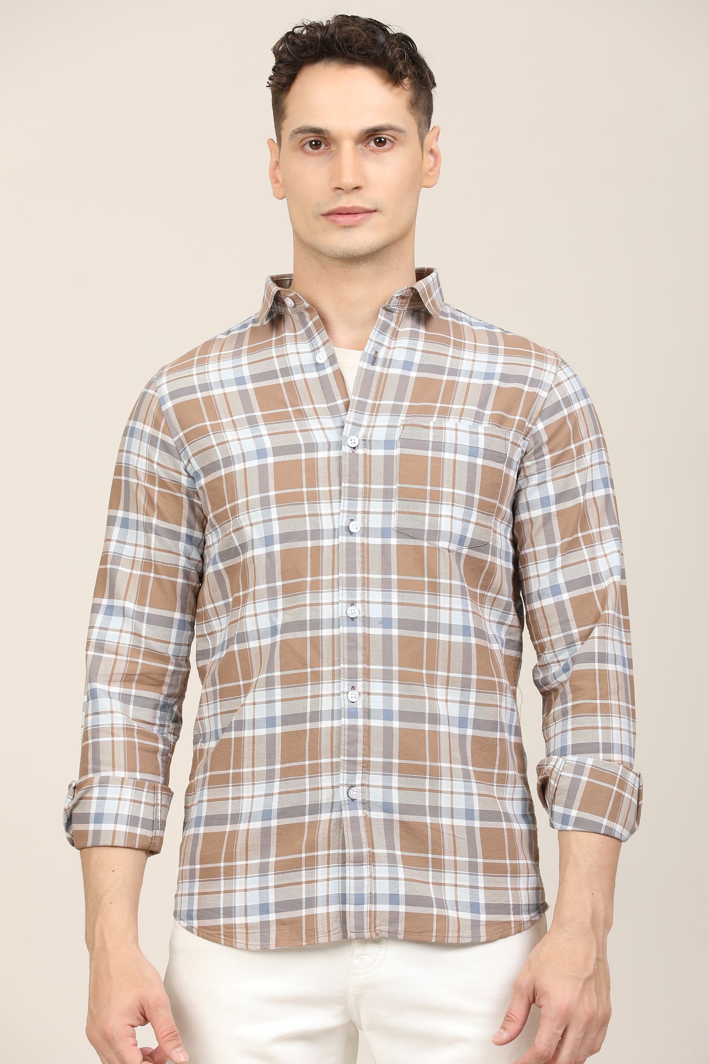 Mursted Checks shirt