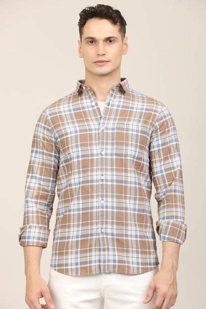 Mursted Checks shirt