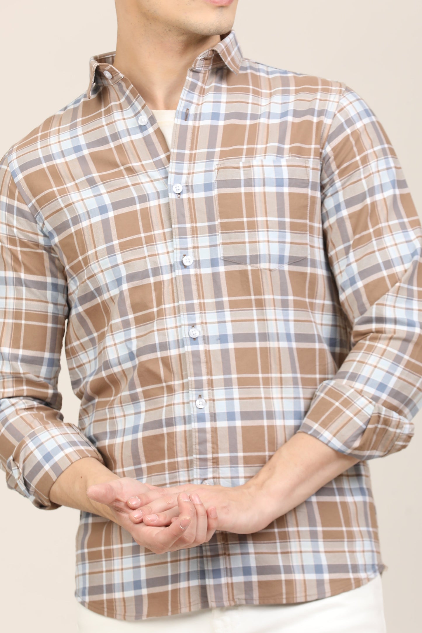 Mursted Checks shirt