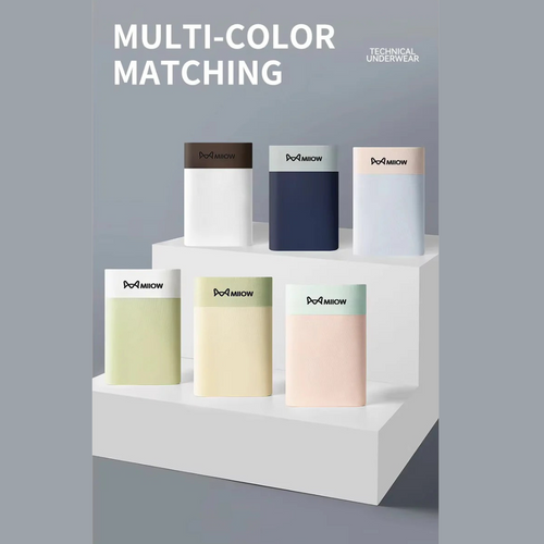 AirSkin BareFit Boxer - Packs Of 6