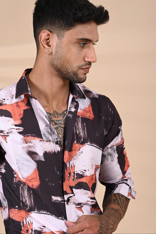 Rainbow Digital Print